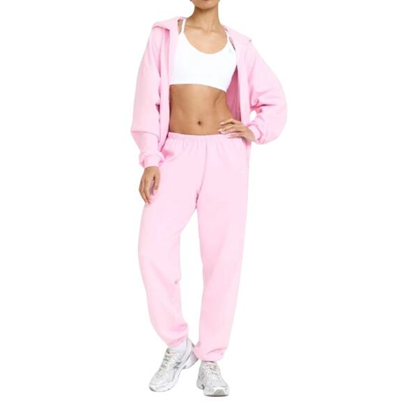Oner Active Pink Wide Leg Pants - Picture 10 of 10